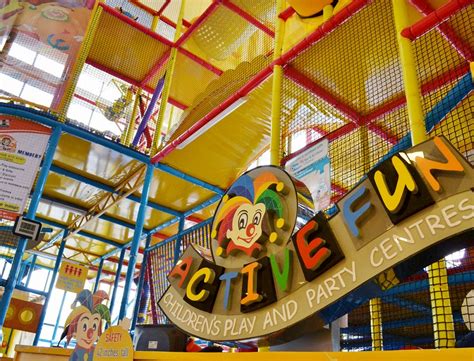 ActiveFun Children’s Play and Party Centres .